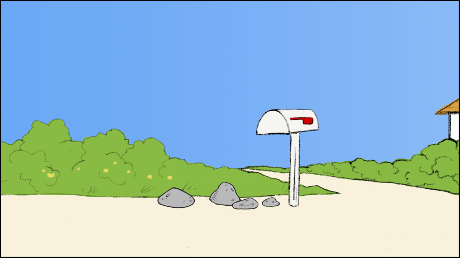 Ontologically Anxious Organism